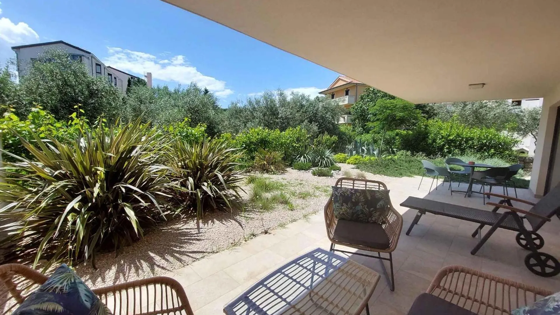 קרק Apartment In Krk - Insel Krk 51894 קרואטיה