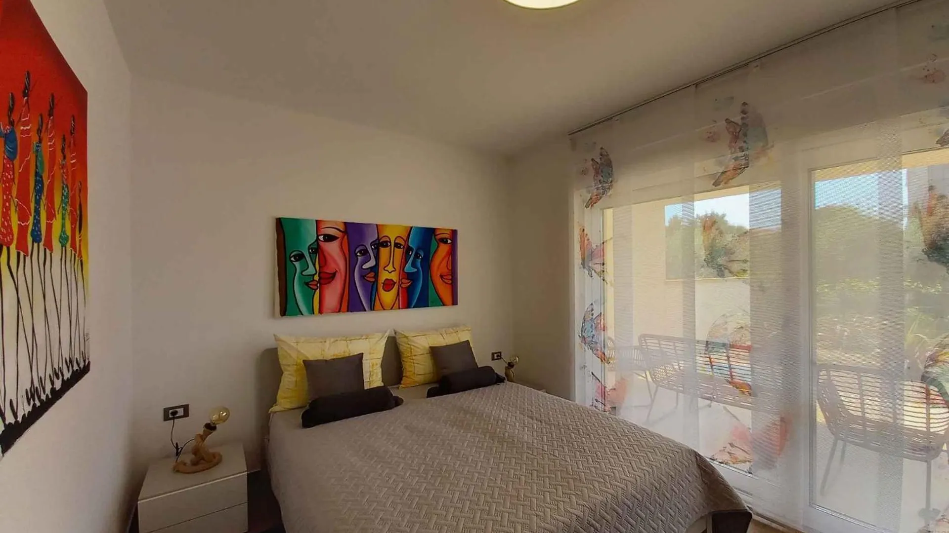 Apartment In Krk - Insel Krk 51894 Krk Town
