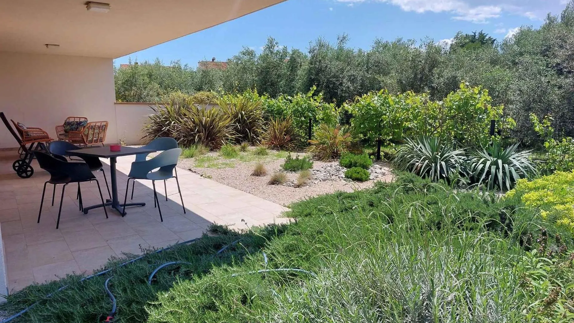 Apartment In Krk - Insel Krk 51894 Krk Town